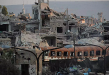 Θα χρειαστούν «αρκετές γενιές» για την ανοικοδόμηση της Συρίας