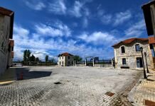 Εγκαίνια του νέου πολύωρου των Παλαιών Σφαγείων