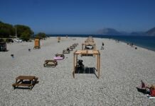 Κ.Πελετίδης: Συνεχίζουμε τα έργα που δίνουν ανάσα στους πατρινούς – Επίσκεψη στην πλάζ