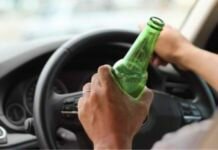 Ακόμη μία σύλληψη οδηγού για μέθη