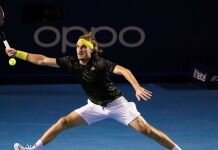 Ήττα για τον Στέφανο Τσιτσιπά: Έκανα ό,τι μπορούσα, αλλά ήταν ανώτερος