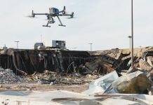 Drones ενισχυμένα με τεχνητή νοημοσύνη θα μπορούσαν να βοηθήσουν στη διάσωση ανθρώπων